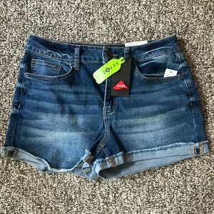 Brand New denim shorts